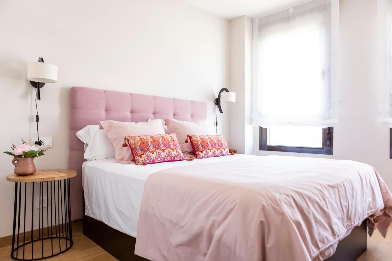 Pacifico Freshapartments Malaga Bagian luar foto