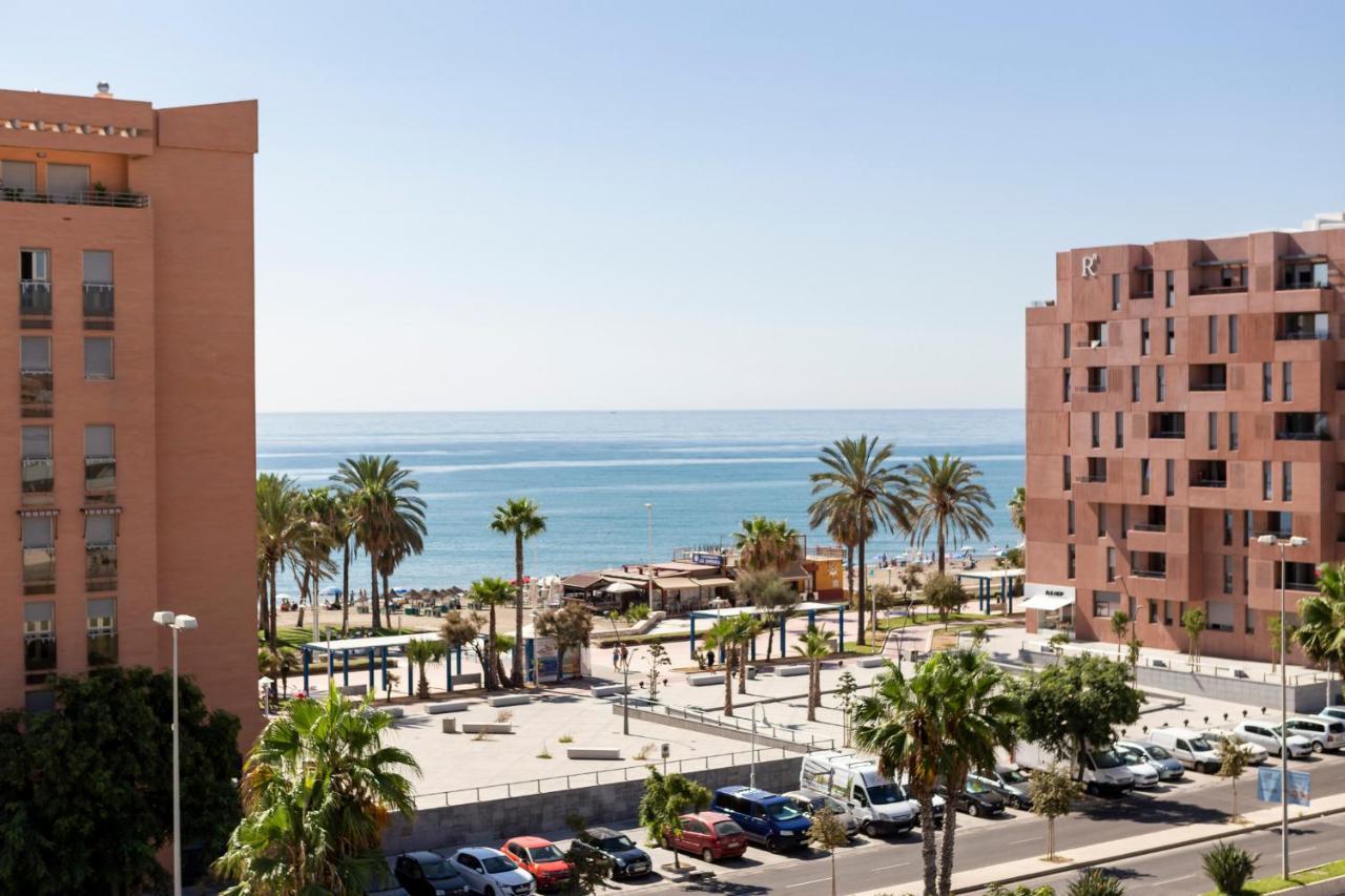 Pacifico Freshapartments Malaga Bagian luar foto