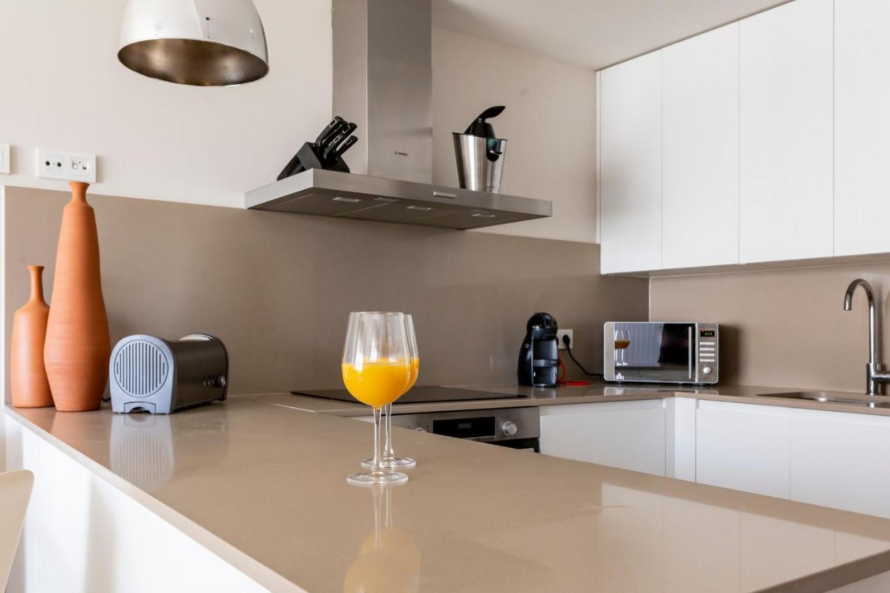 Pacifico Freshapartments Malaga Bagian luar foto