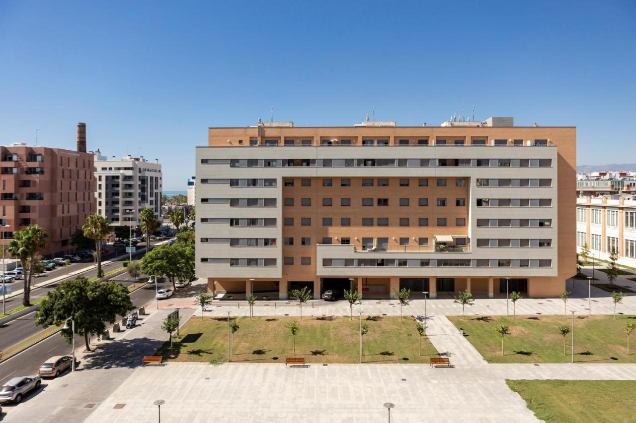 Pacifico Freshapartments Malaga Bagian luar foto
