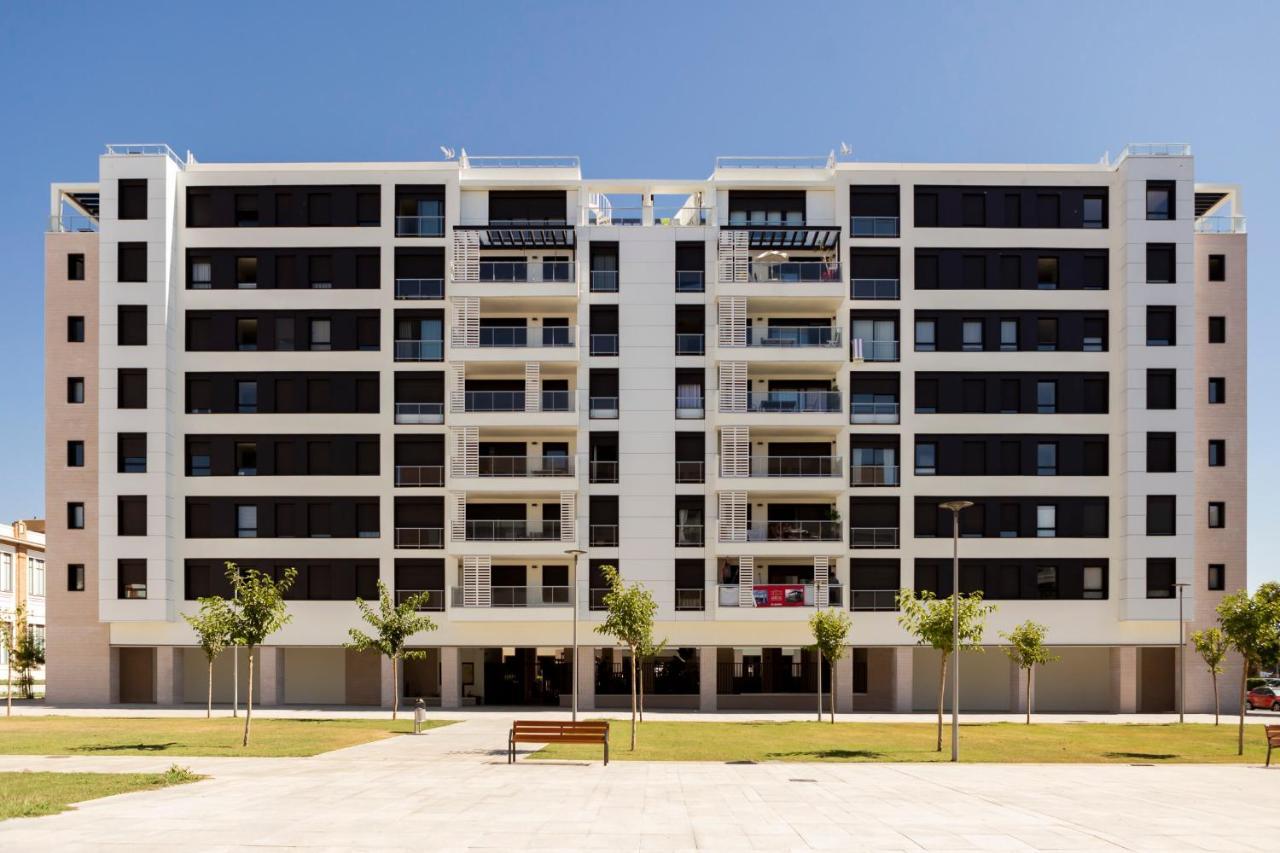 Pacifico Freshapartments Malaga Bagian luar foto