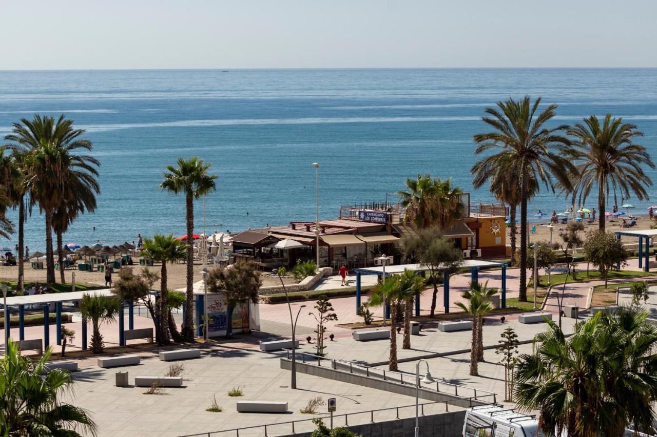 Pacifico Freshapartments Malaga Bagian luar foto