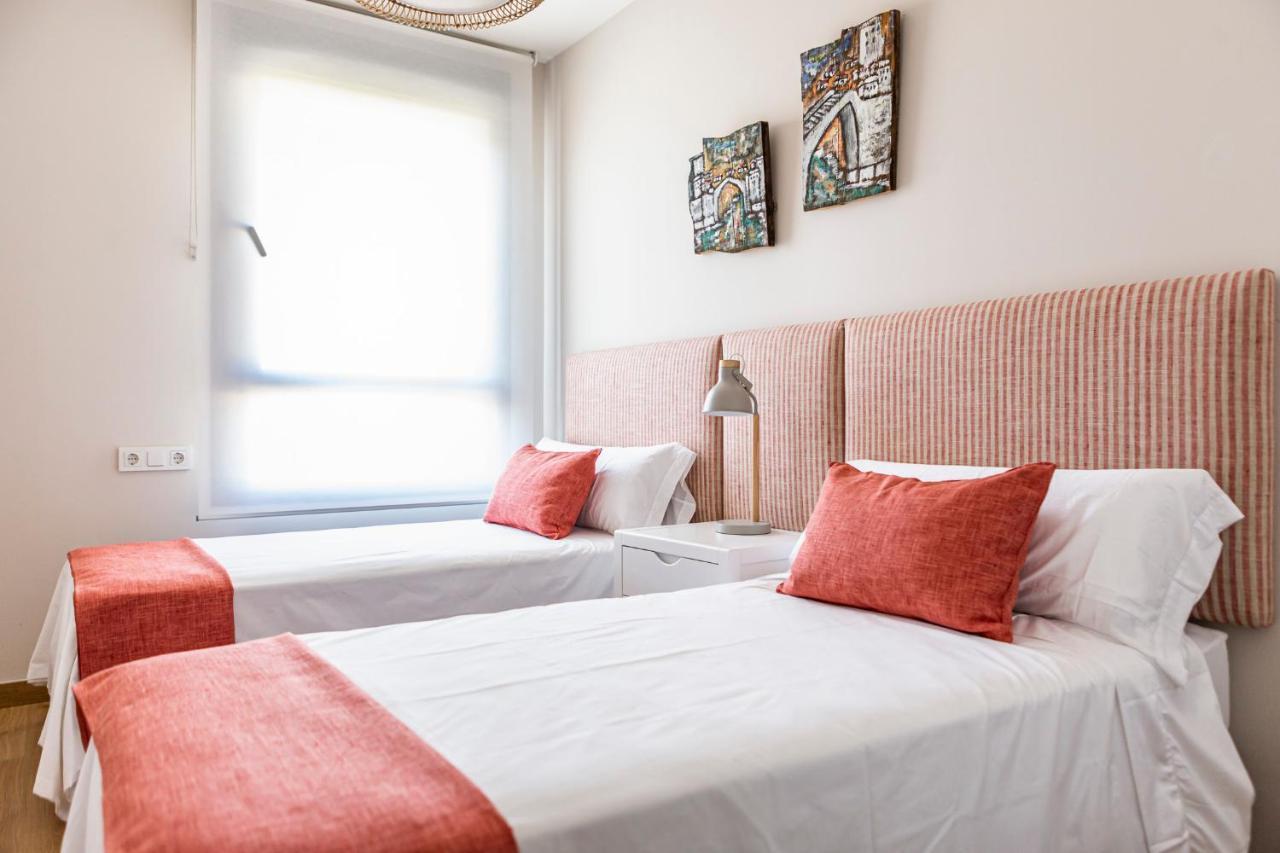 Pacifico Freshapartments Malaga Bagian luar foto