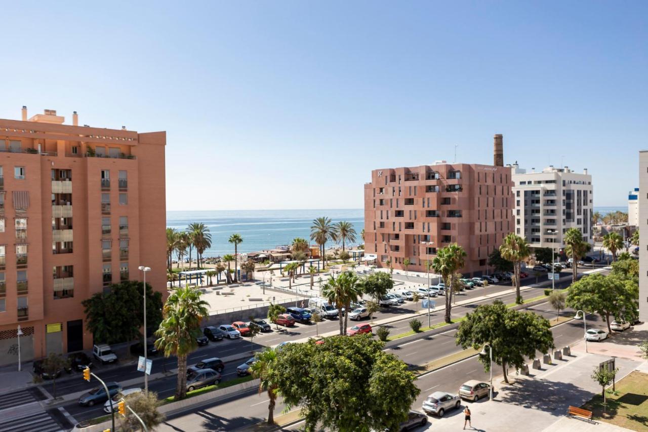 Pacifico Freshapartments Malaga Bagian luar foto