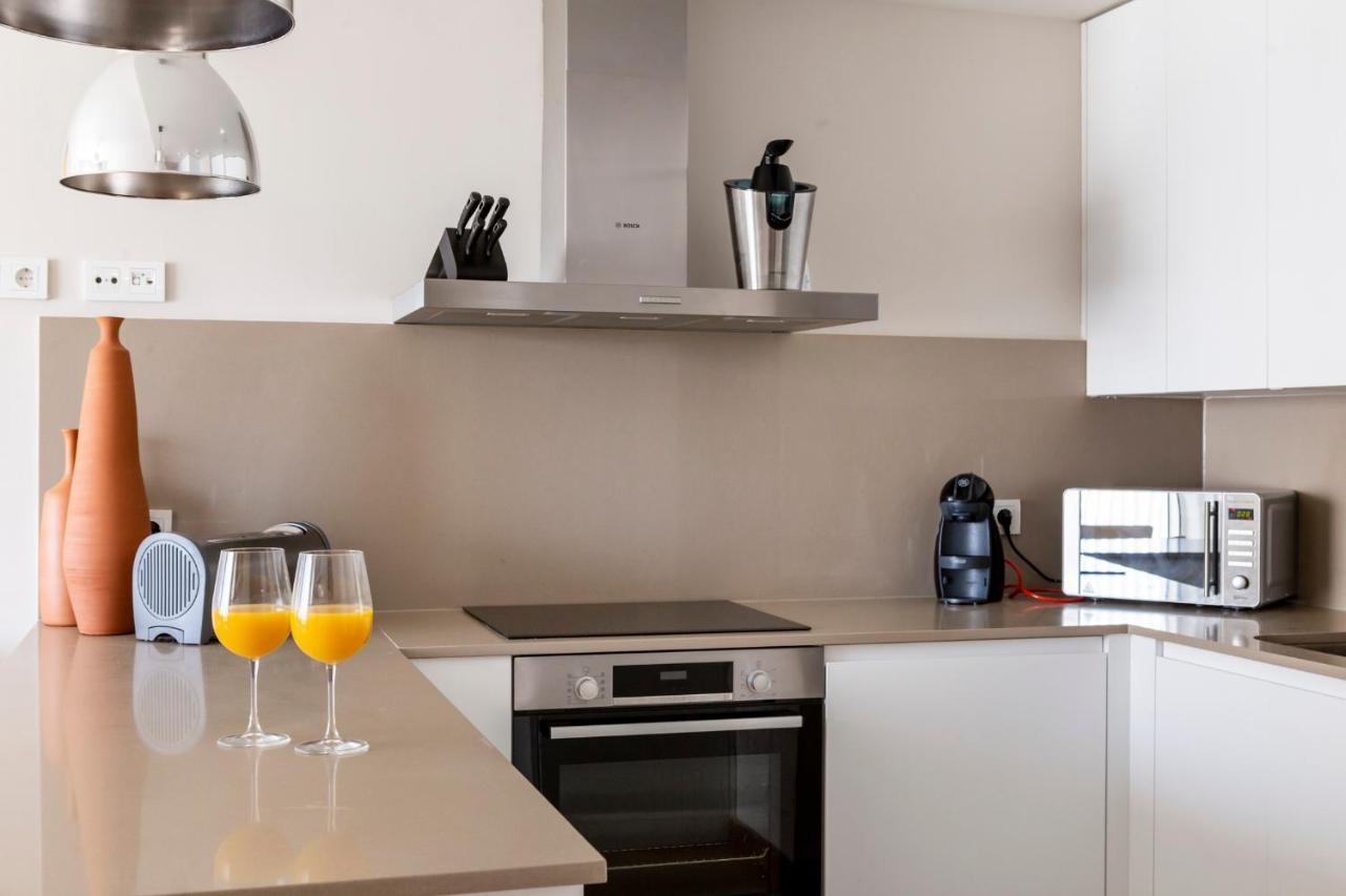 Pacifico Freshapartments Malaga Bagian luar foto