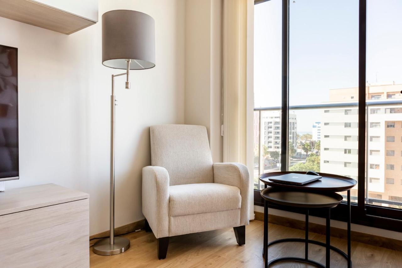Pacifico Freshapartments Malaga Bagian luar foto