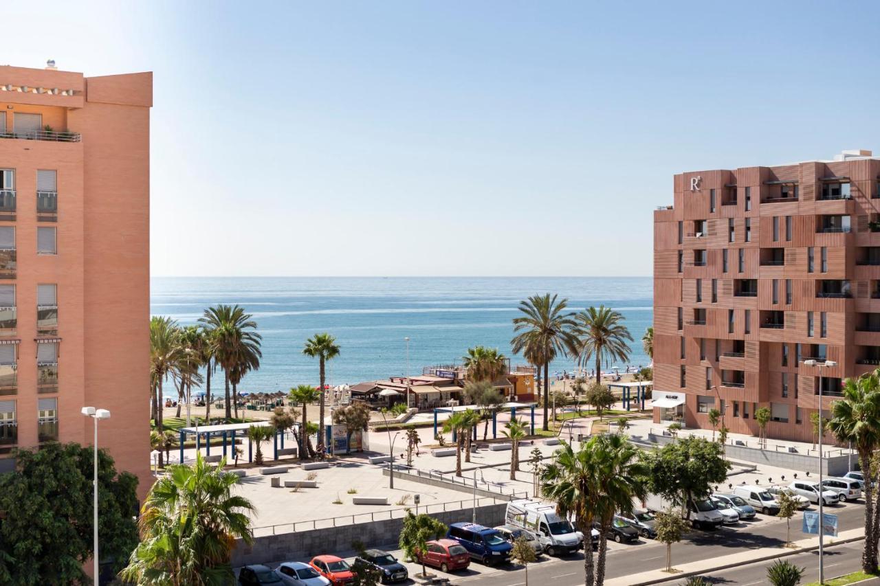Pacifico Freshapartments Malaga Bagian luar foto