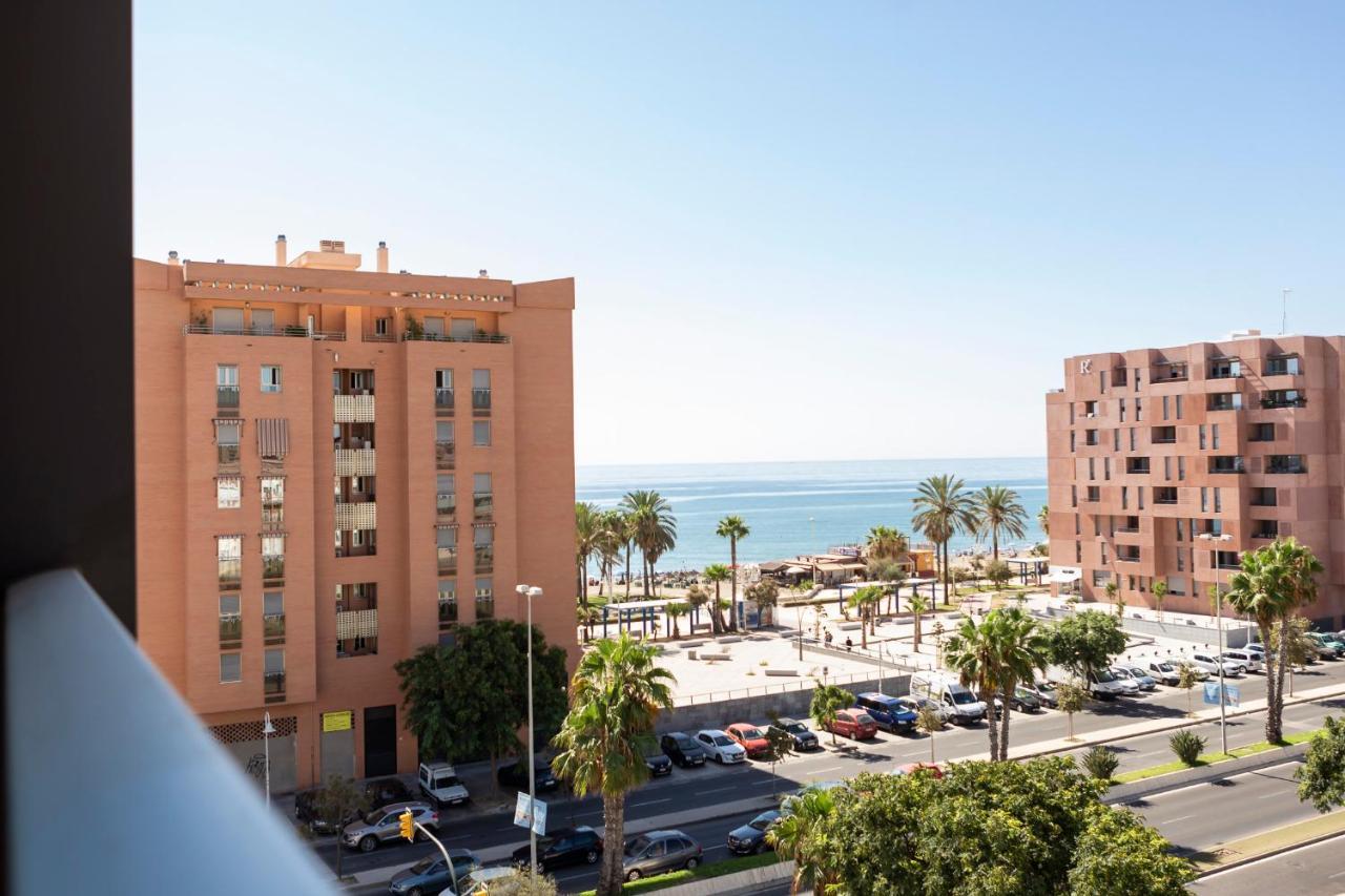Pacifico Freshapartments Malaga Bagian luar foto