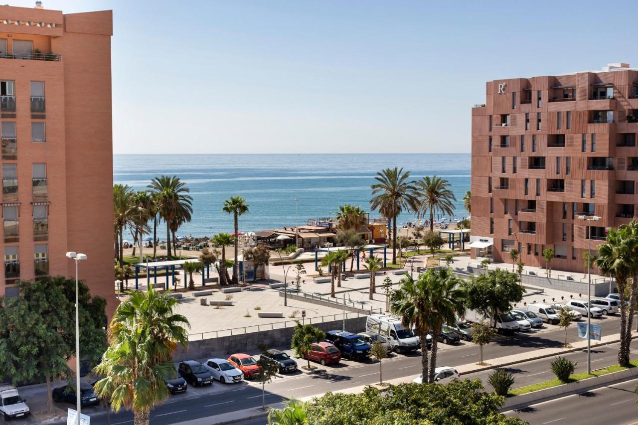Pacifico Freshapartments Malaga Bagian luar foto