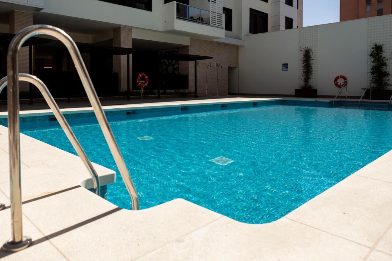 Pacifico Freshapartments Malaga Bagian luar foto