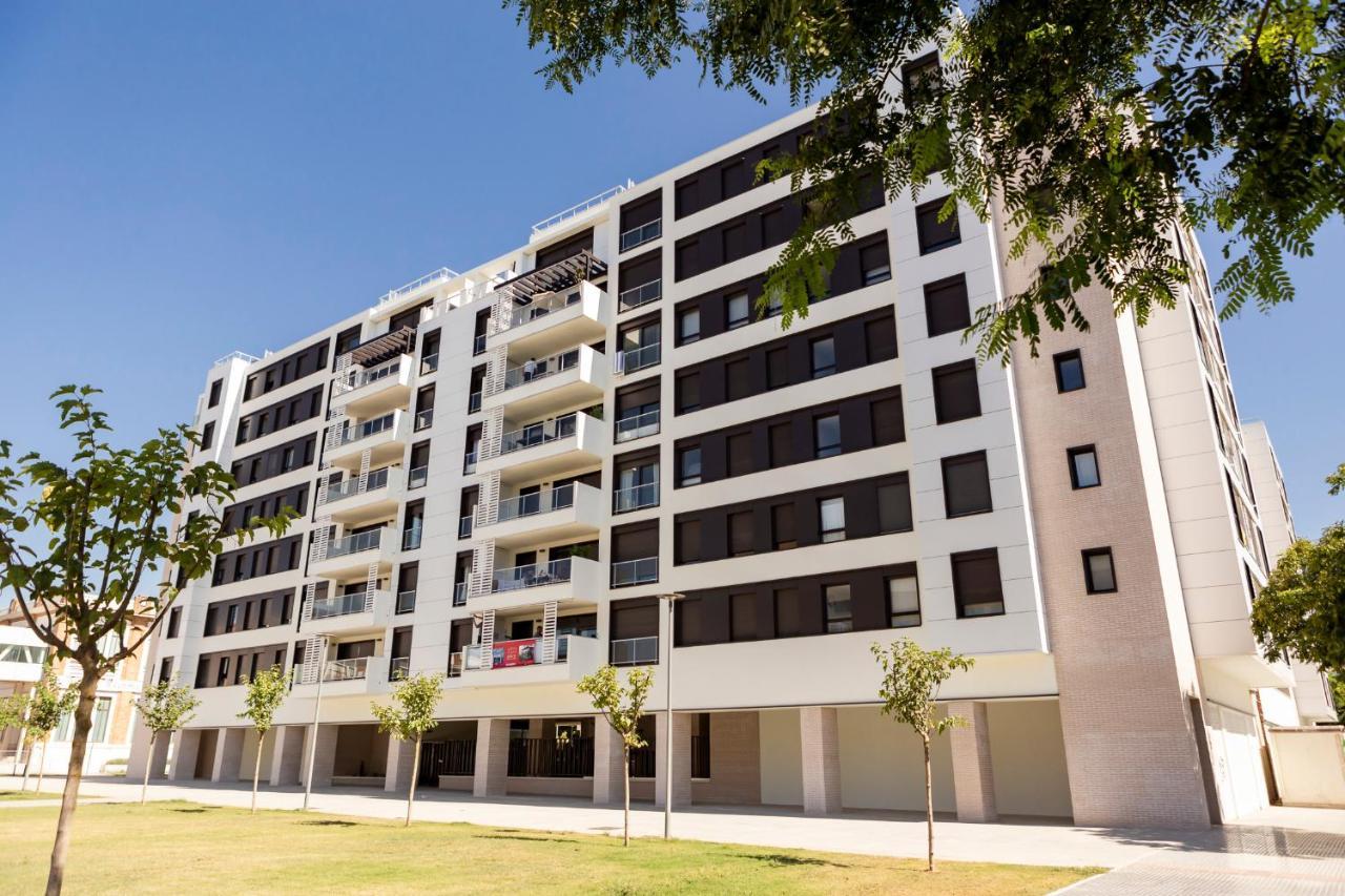 Pacifico Freshapartments Malaga Bagian luar foto
