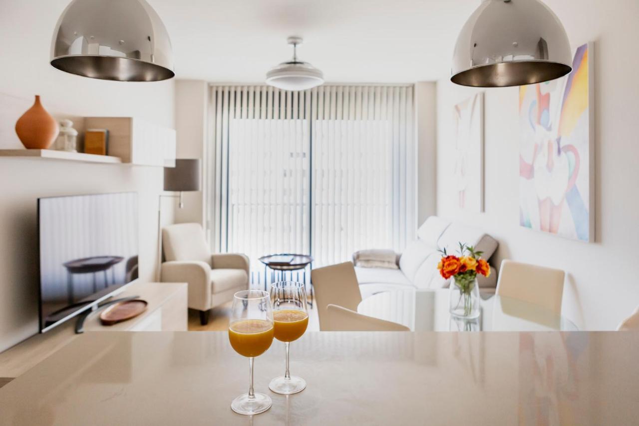 Pacifico Freshapartments Malaga Bagian luar foto