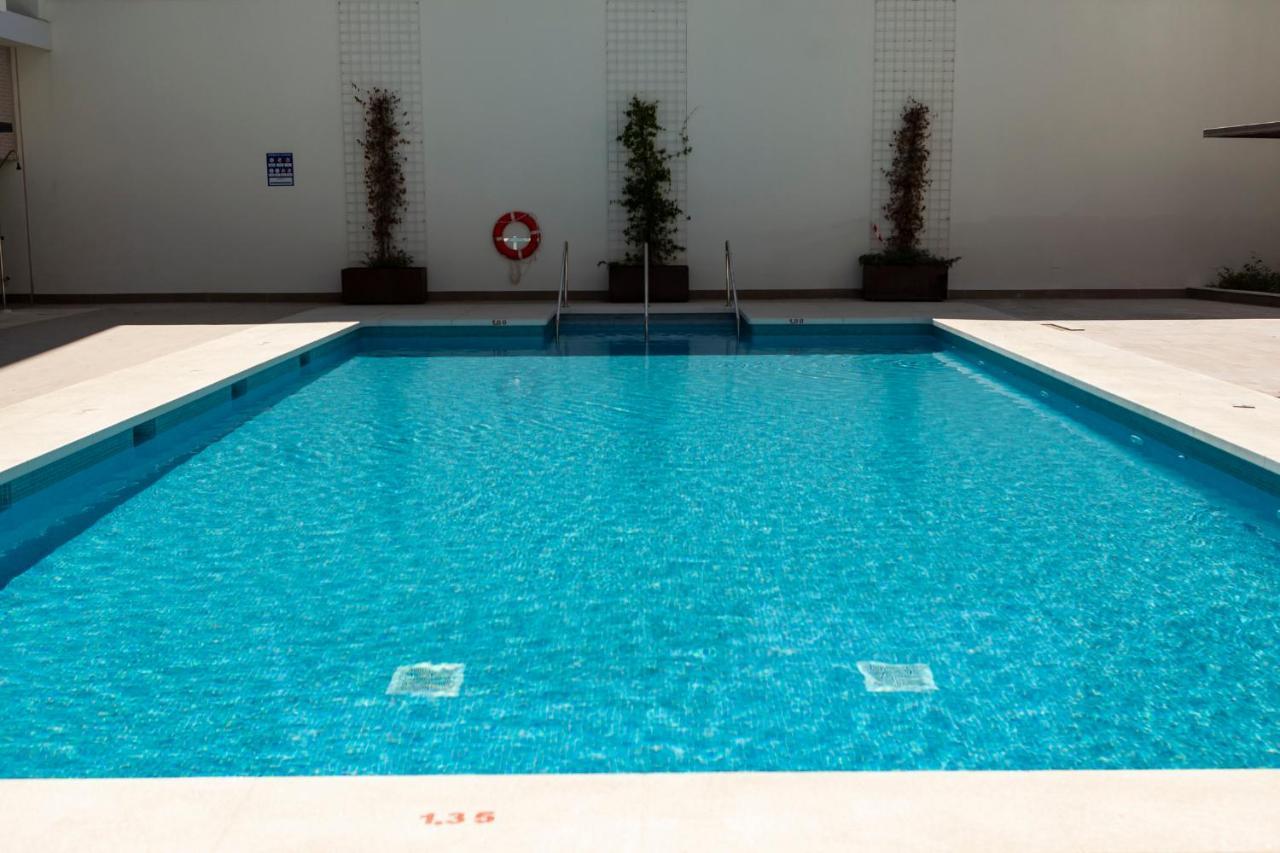 Pacifico Freshapartments Malaga Bagian luar foto